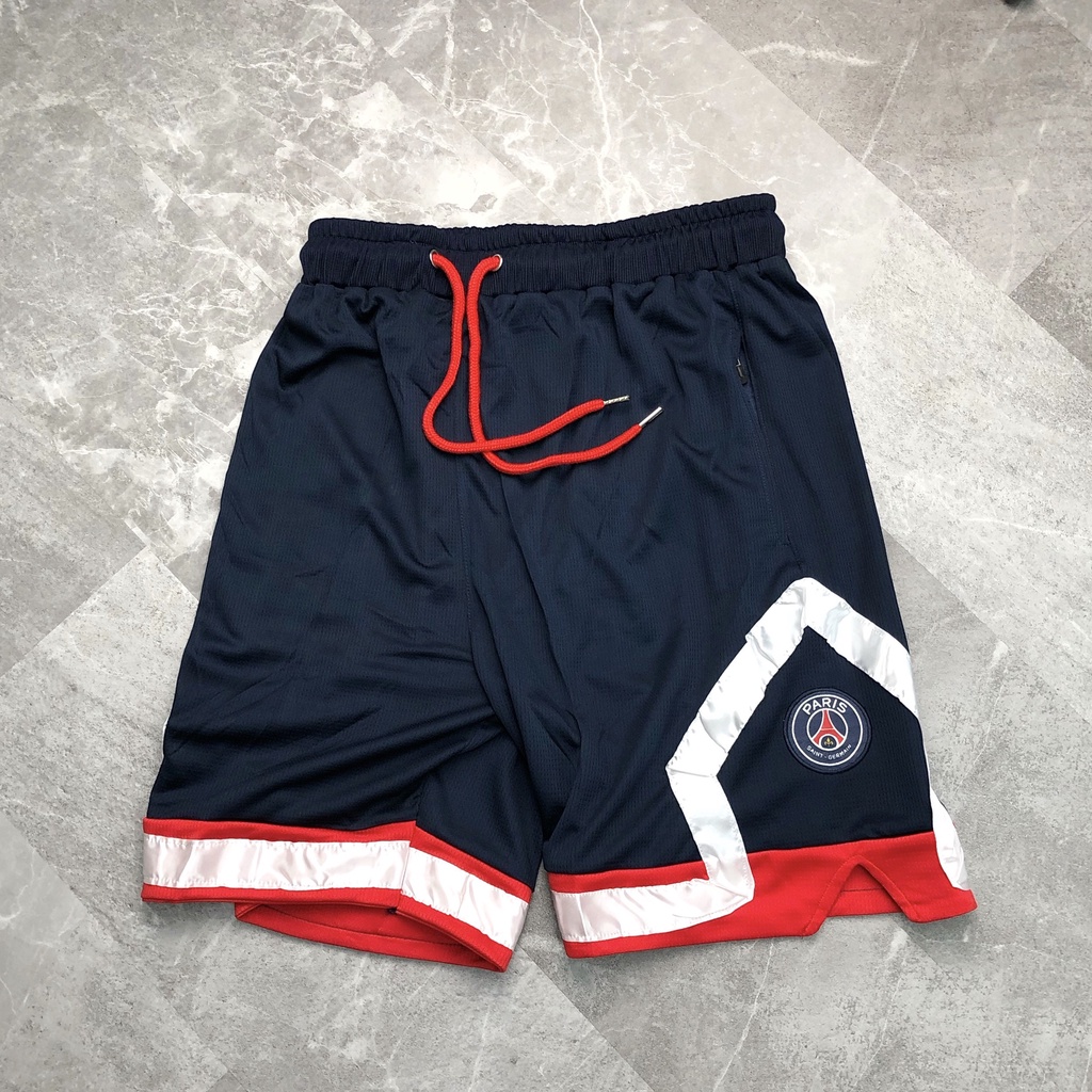 Bộ thể thao paris bóng rổ sát nách tanktop nam cao cấp BTT - 015