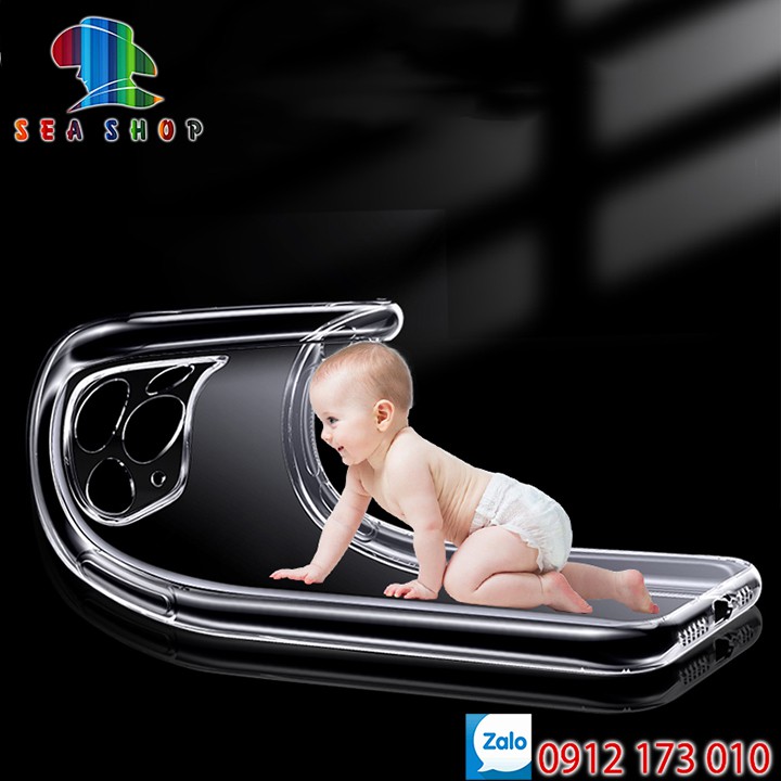 [BẢO VỆ CAMERA] Ốp lưng iPhone nhựa dẻo, bảo vệ Camera - iPhone 6s, 7, 7 Plus, SE2, 8, 8Plus, XS, 11 Pro, 12 Pro Max,13 | BigBuy360 - bigbuy360.vn