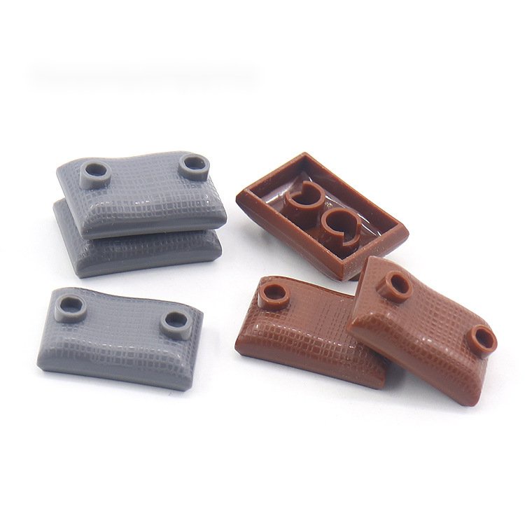 1 Bộ Đồ Chơi Lắp Ráp Mô Hình Moc Quân Đội Dành Cho Trẻ Em