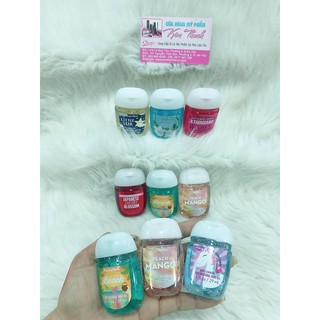 Gel rửa tay khô diệt khuẩn Mỹ