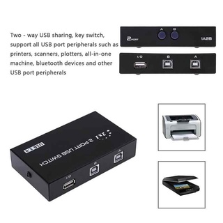 Bộ Chia 1 Máy In Cho 4 Máy Tính Usb 2.0 Switch