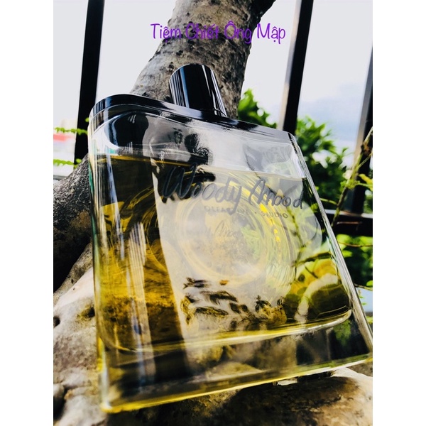 Mẫu thử Olfactive Studio Woody Mood