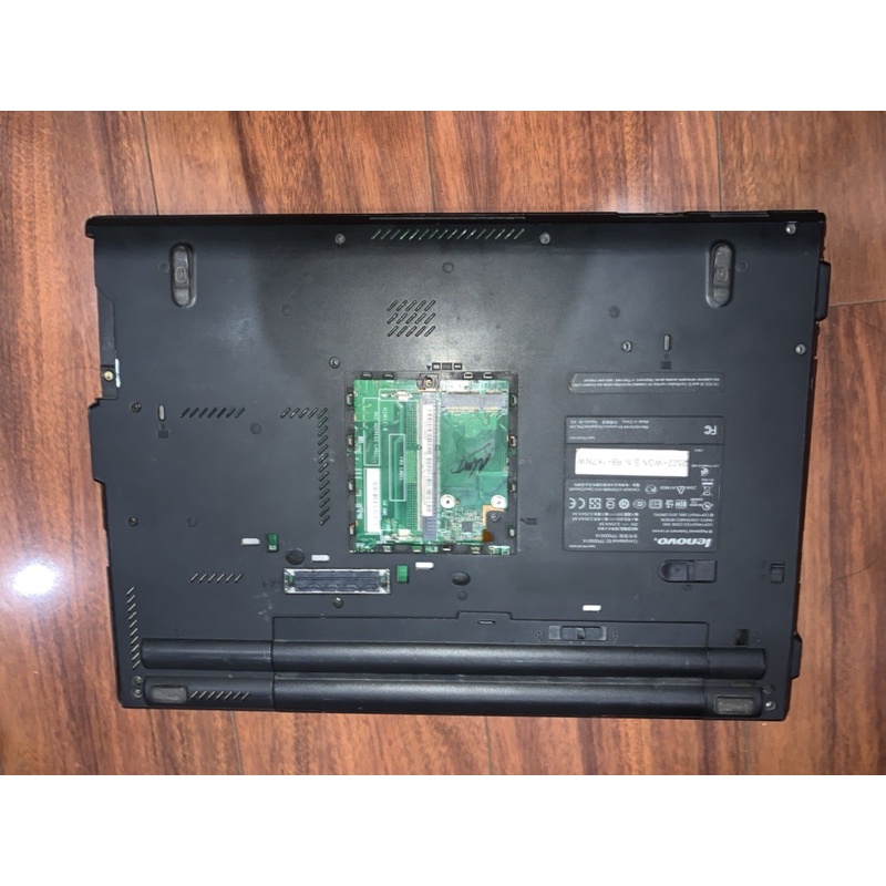 Xác máy Thinkpad T410