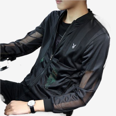 Áo Khoác Playboy Chống Nắng Tia Uv Thời Trang Mùa Hè Cho Cặp Đôi