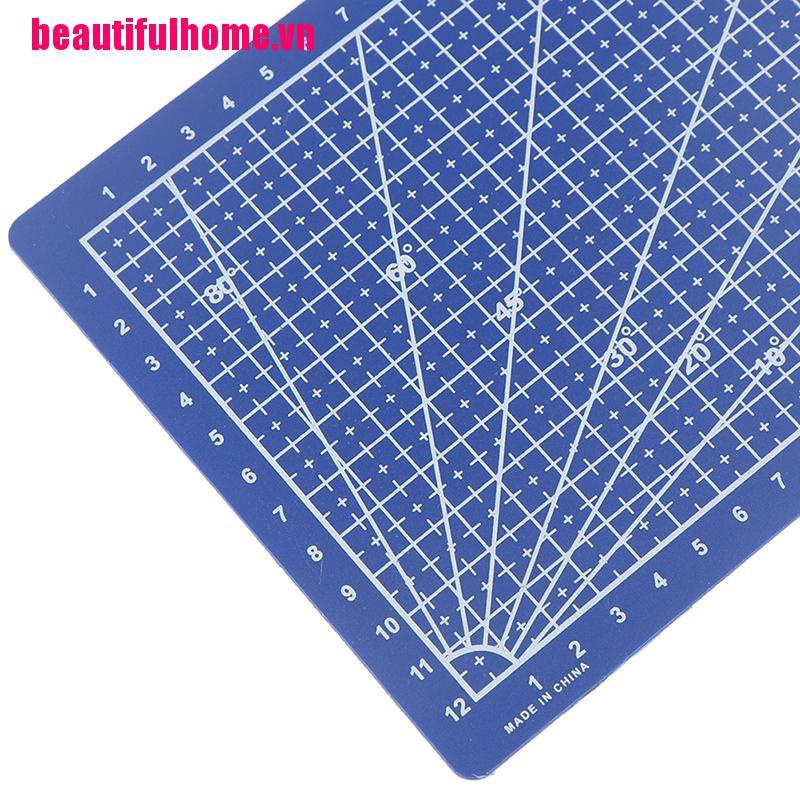 Thớt Cắt Hai Mặt A4a5 Dùng Làm Đồ Thủ Công