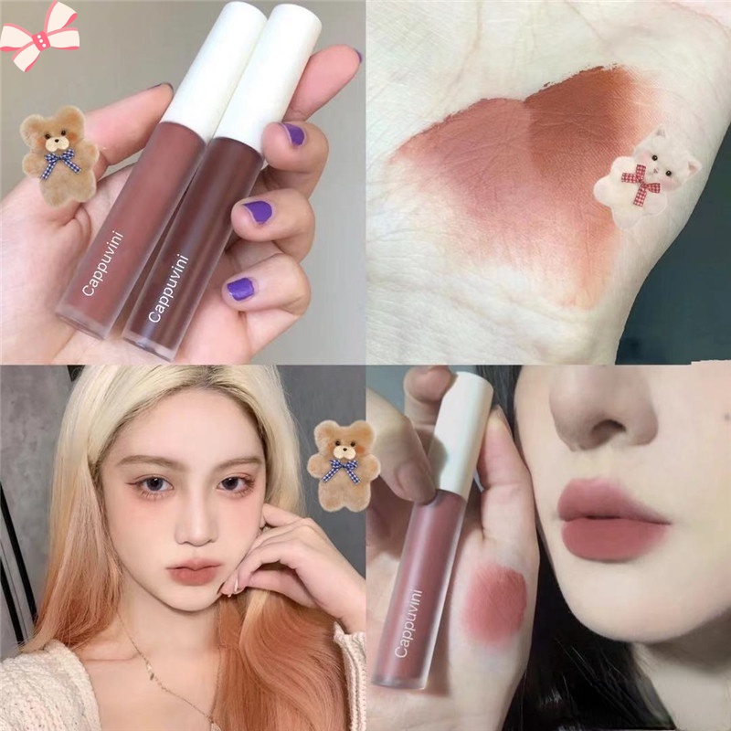 Son Môi Dưỡng Ẩm Mịn Màng Chống Nước Lâu Trôi YR