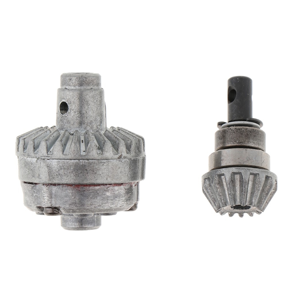 Bánh Răng Truyền Động Pinion Bằng Kim Loại Cho Xe Hơi Điều Khiển Từ Xa HG-P407 1 / 10 Bubble Shop61