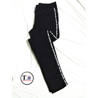 Quần thun nữ - legging (Ôm Body, sọc viền 1,2,3,4 5 loại - không bo)ww