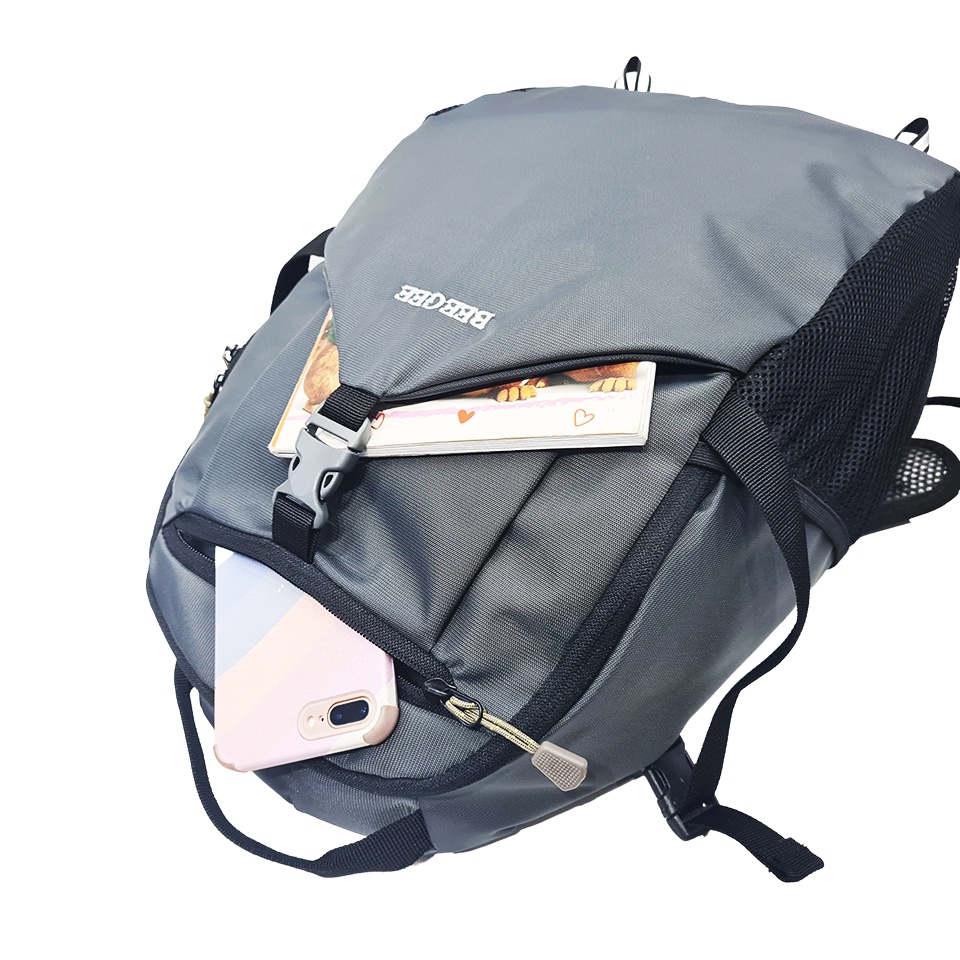 Balo nam nữ du lịch chống thấm nước 100% thời trang 118 BEE GEE