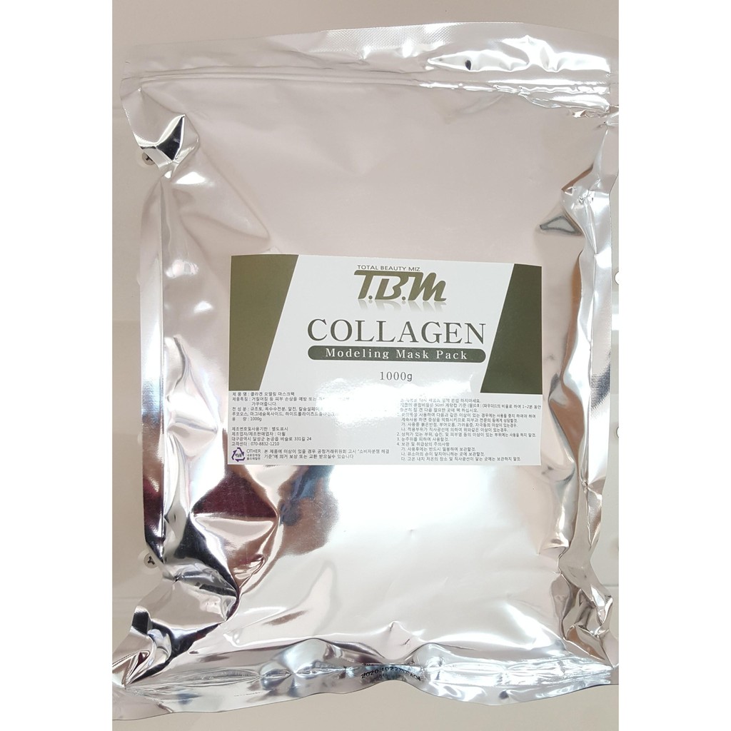 MẶT NẠ COLLAGEN TBM  - Săn Chắc, Nâng Cơ, Chống Lão Hóa, Chảy Sệ