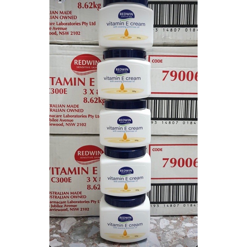 Kem Dưỡng Da Vitamin E Cream 300g chính hãng hàng Úc