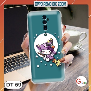Ốp lưng dẻo OPPO RENO 10X ZOOM  - in hình
