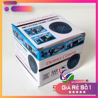 Camera mô hình dọa trộm ốp trần V3