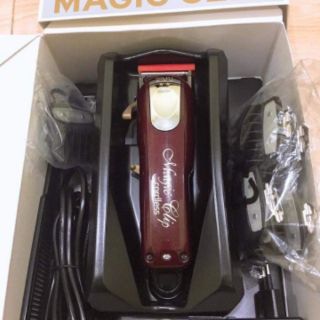 Tông đơ magic cử gá thép