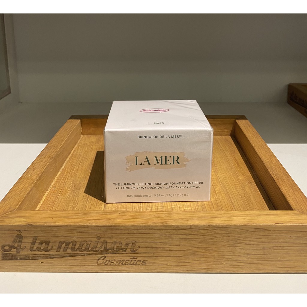 LAMER CUSHION
