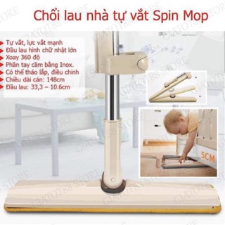 Cây lau nhà 360 độ