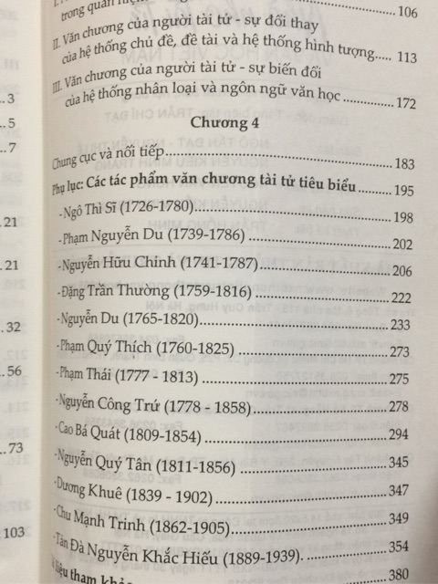 Sách - Nhà nho tài tử và văn học Việt Nam