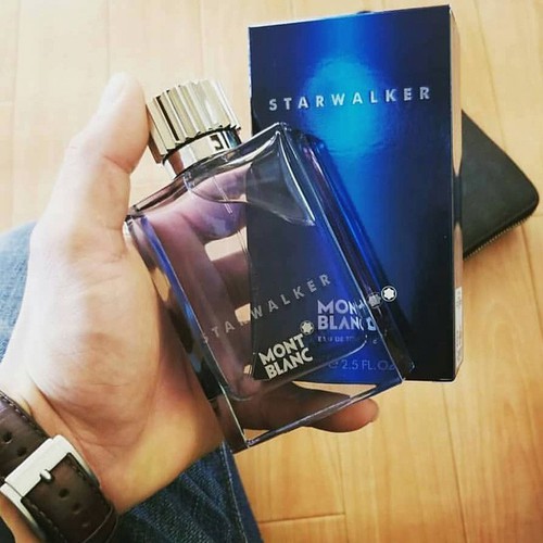 Nước Hoa Nam ❣️FREESHIP❣️ Nước Hoa Nam Montblanc - Starwalker Eau De Toilette