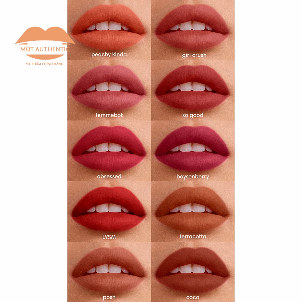 Sunnies face, son kem lì COCO , son hiện có sẵn trang điểm kết hợp dưỡng môi.