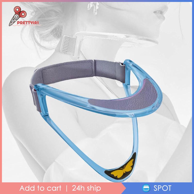 Đệm PU Đeo Cổ Điều Chỉnh Tư Thế Cổ Có Thể Điều Chỉnh Cho Nam Nữ