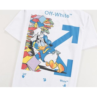 Áo Thun Off White Thời Trang Cao Cấp