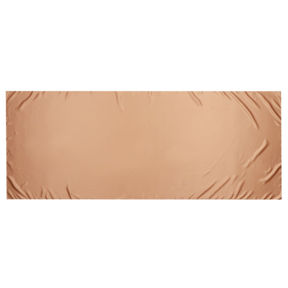 Khăn Choàng Hijab Bằng Lụa Satin Mềm Mại Màu Trơn Thoáng Khí Phong Cách Hồi Giáo 180x70cm Cho Nữ