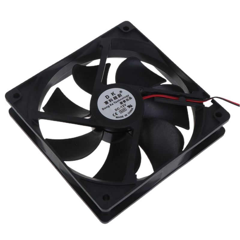 Quạt Tản Nhiệt Làm Mát CPU 120x120x25mm 120X12025 120mm