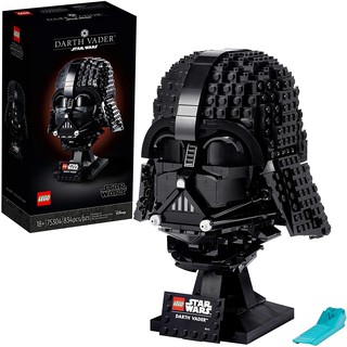 Lego 75304 Đồ Chơi Lắp Ghép Darth Vader Helmet