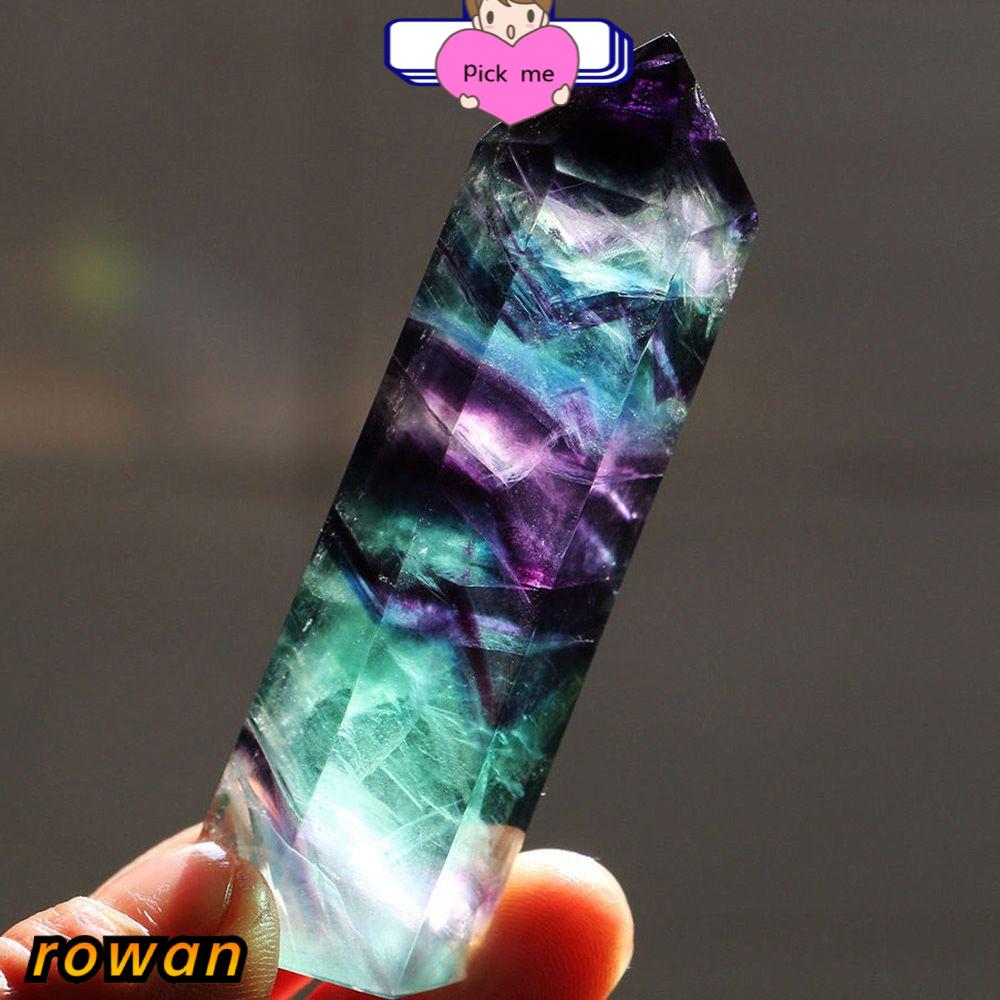 Đá fluorite 50-60mm dùng để trang trí nhà cửa
