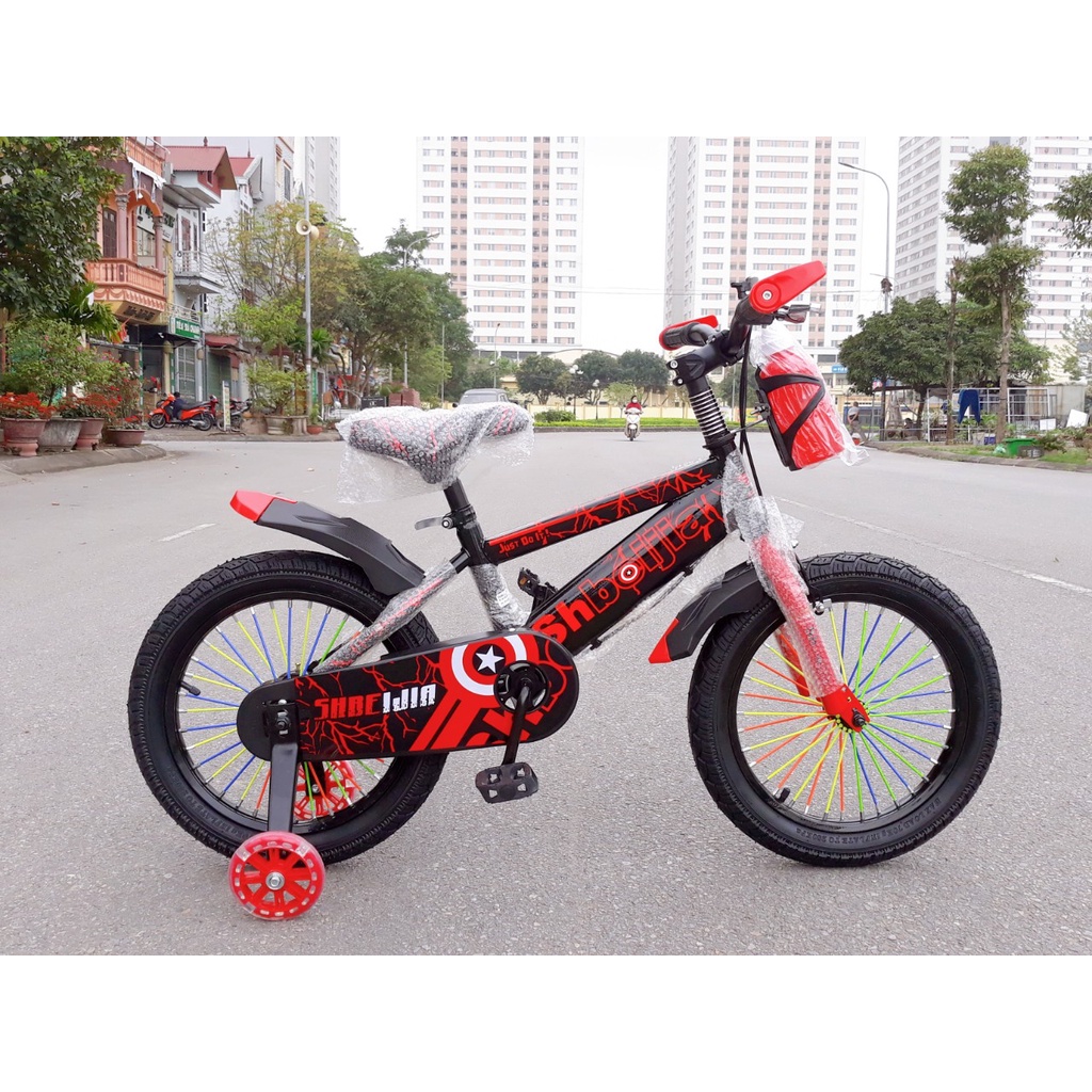 Xe Đạp Trẻ Em Giá Rẻ Size 14 inch