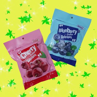 quả cherry - Blueberry sấy / 100g