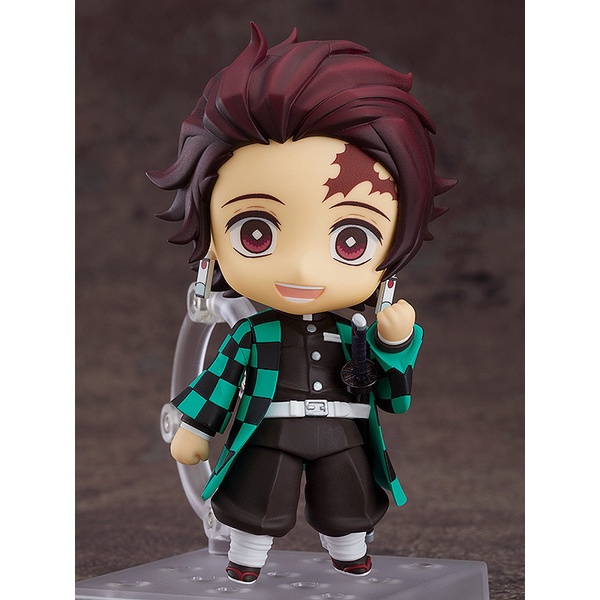 Mô Hình Nendoroid 1193 Kamado Tanjiro, Kimetsu No Yaiba, Thanh Gươm Diệt Quỷ - Good Smile Company, Figure Chính Hãng