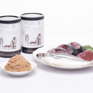 PATE KING PET CHO CHÓ MÈO 380G