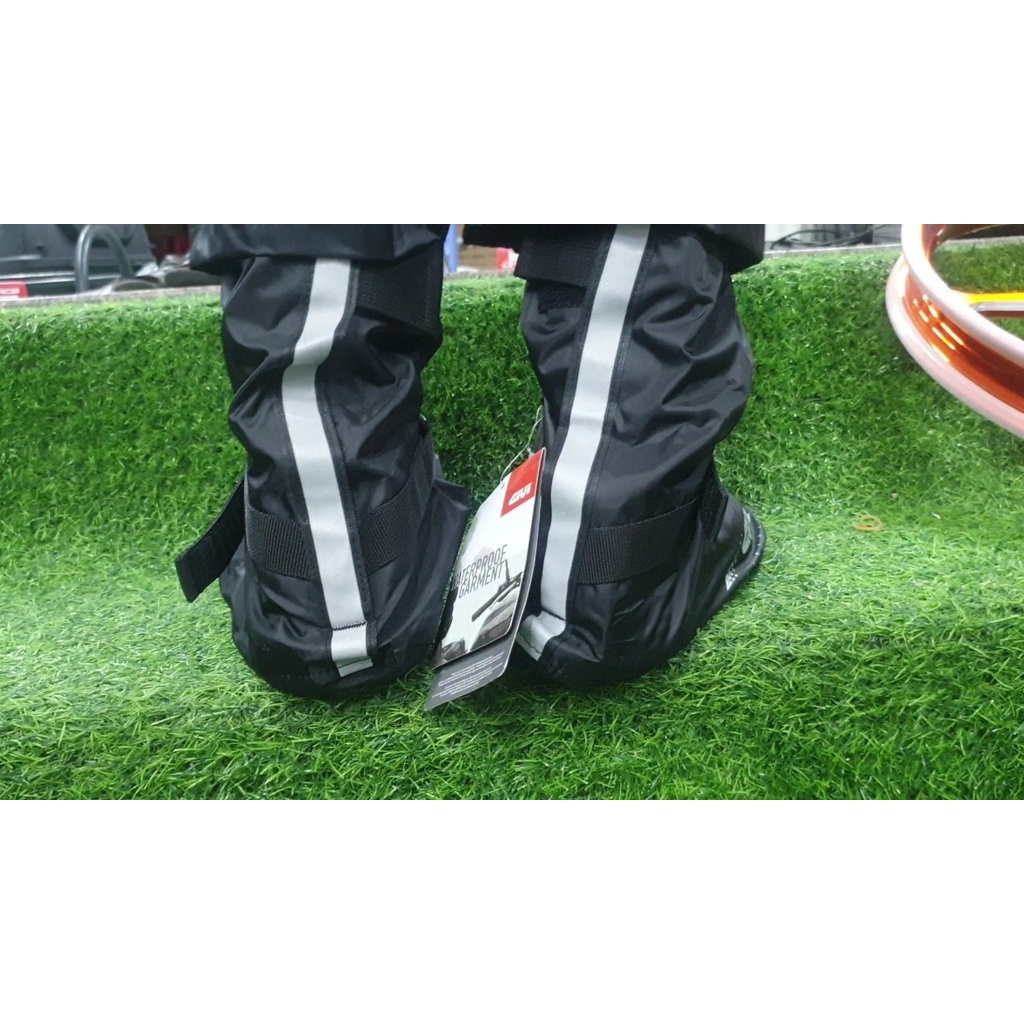 GIÀY ĐI MƯA GIVI SC02 - BỌC BẢO VỆ GIẦY CHỐNG THẤM NƯỚC MA SÁT TỐT