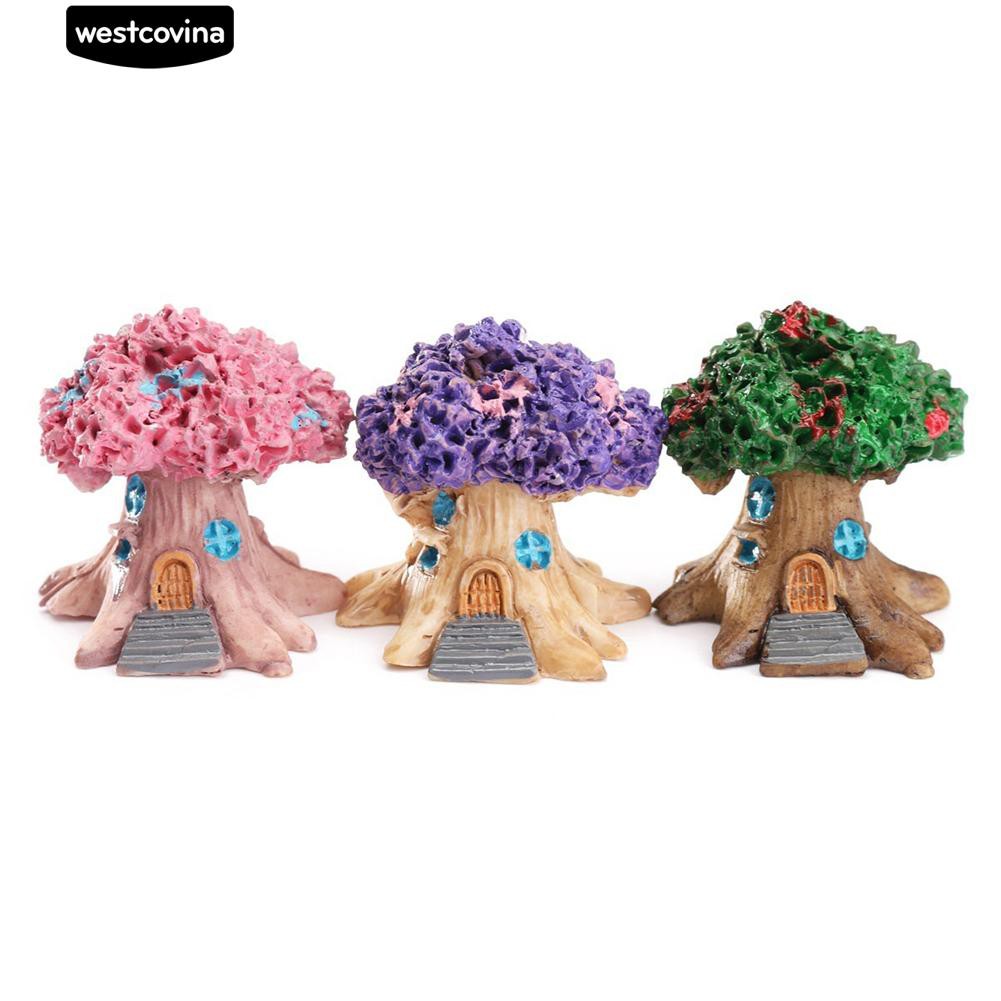 Phụ Kiện Cây Mini Trang Trí Tiểu Cảnh