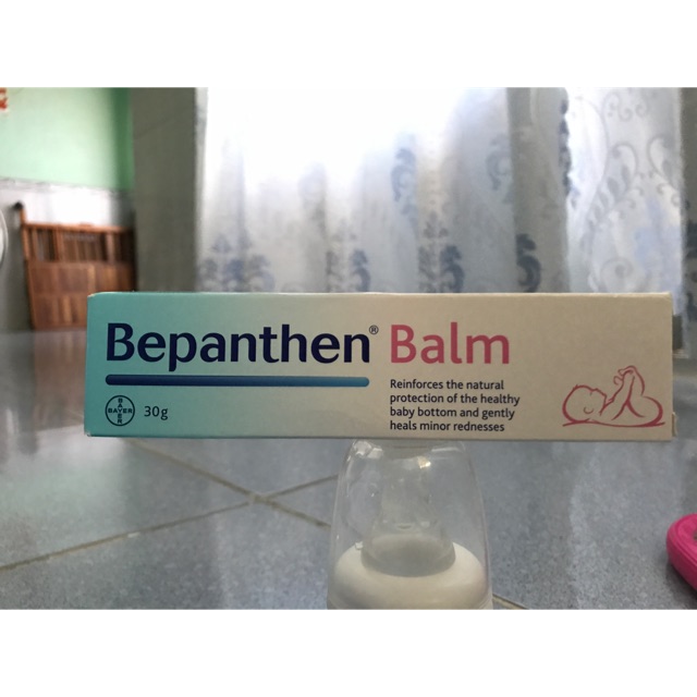 Kem hăm bepanthen