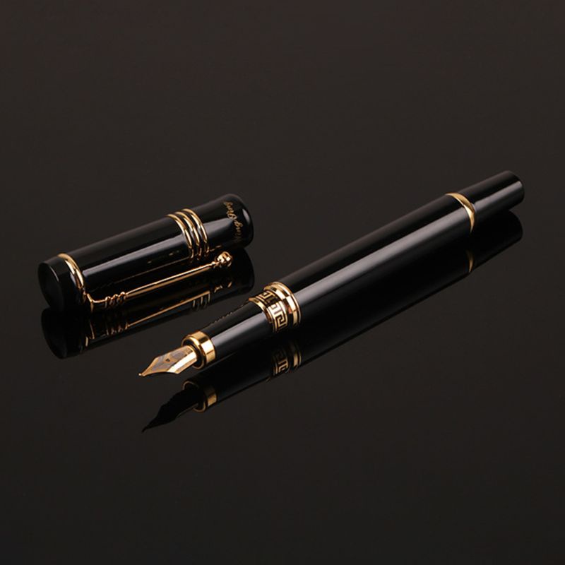 Bút Máy Sang Trọng Ngòi 0.5mm 1.0mm Cho Học Sinh