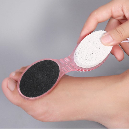 Chà Gót Chân Bộ Dụng Cụ Chà Gót Chân 4 Trong 1 Tẩy Da Chết Gót Chân Giúp Giảm Nứt Gót Chân