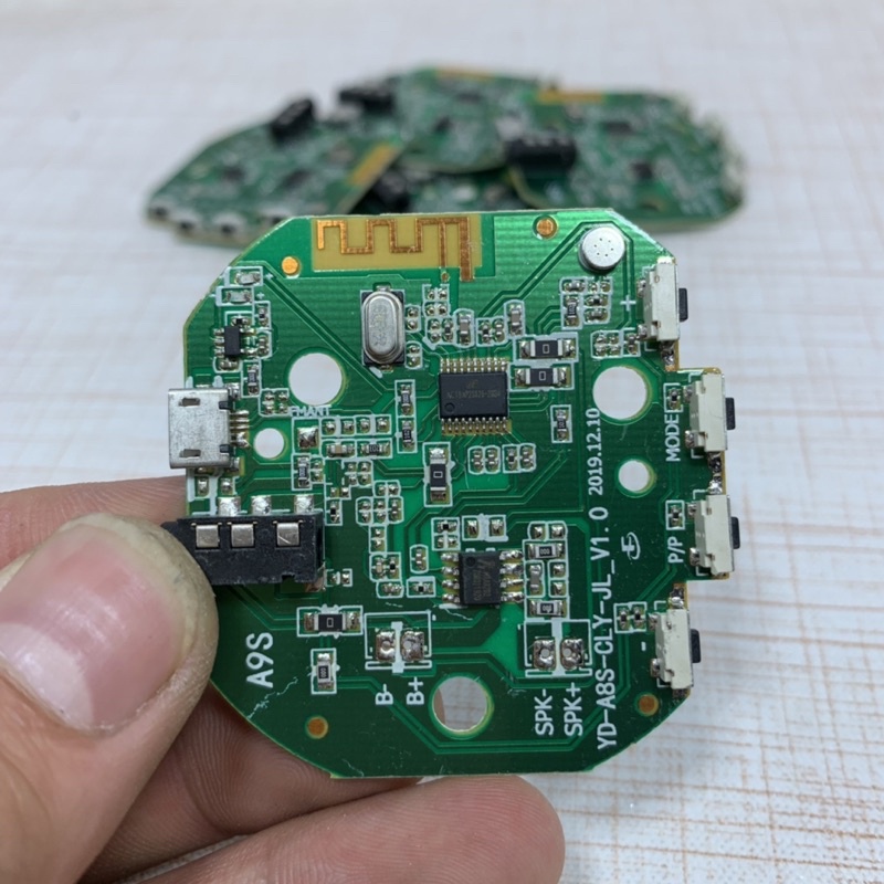 Mạch loa Bluetooth mono 10w hàng nhập khẩu