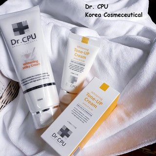 Kem dưỡng trắng milky cream tone up Dr CPU