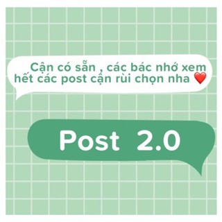 Cận 2.0 có sẵn