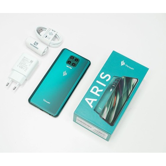 Điện thoại Vsmart Aris (6G/64GB) – Chính hãng | BigBuy360 - bigbuy360.vn
