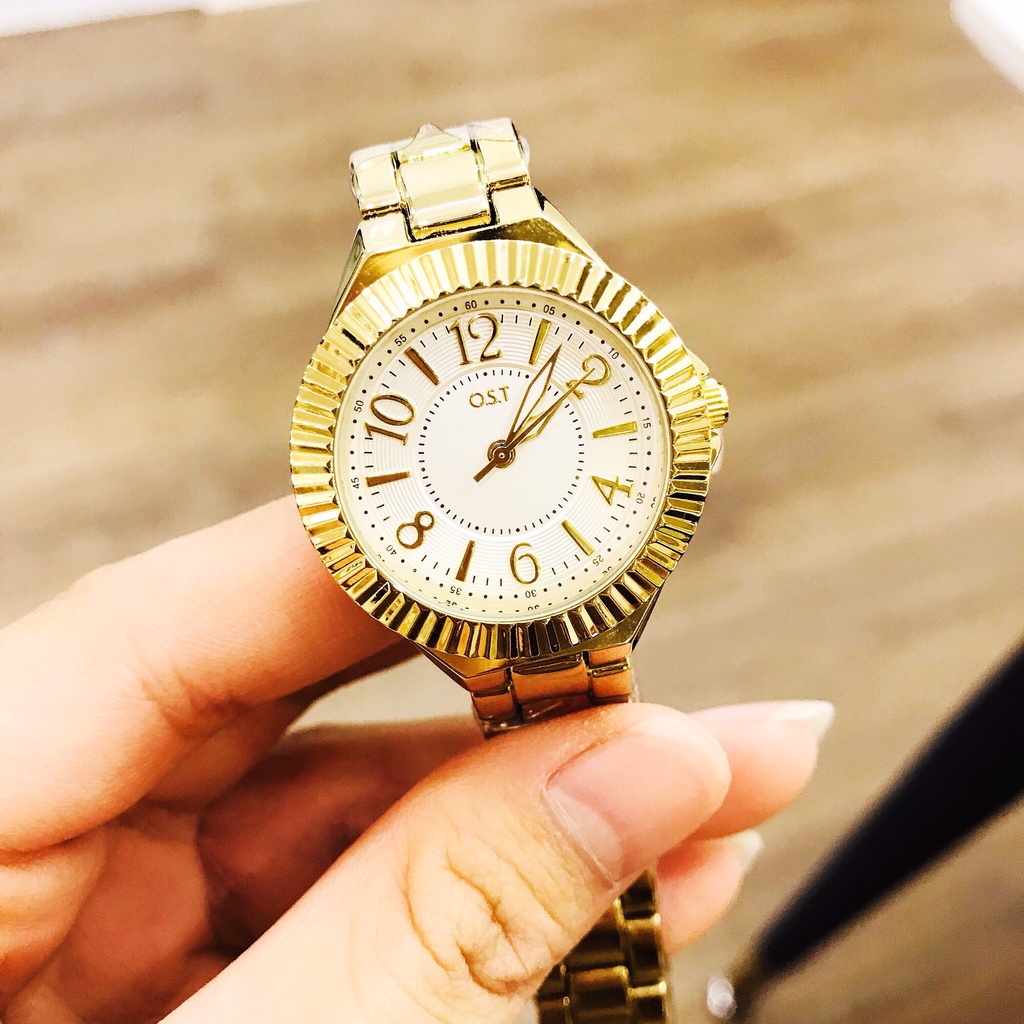 Đồng Hồ Nữ OST Dây Hợp Kim