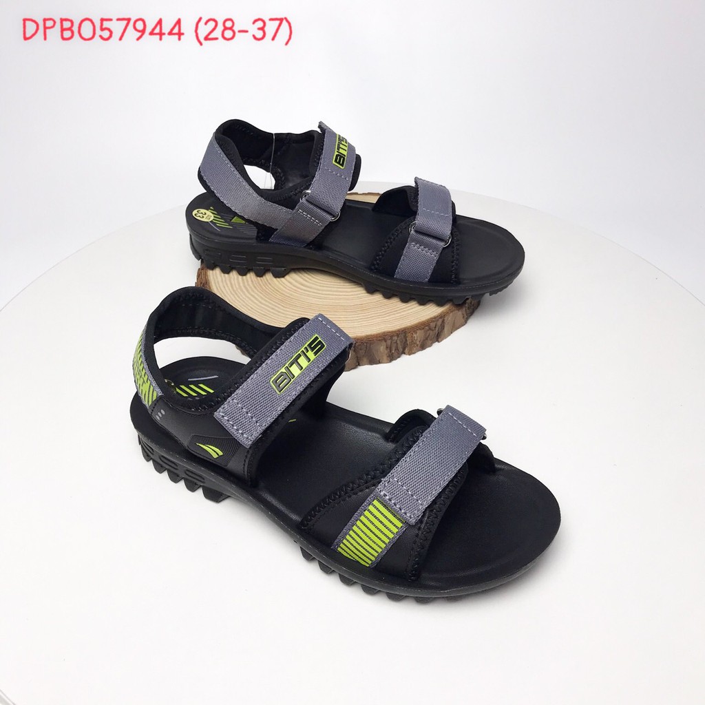 Sandal bé trai BlTIS 28-37 ❤️FREESHIP❤️ Dép quai hậu học sinh đế siêu nhẹ DPB057944