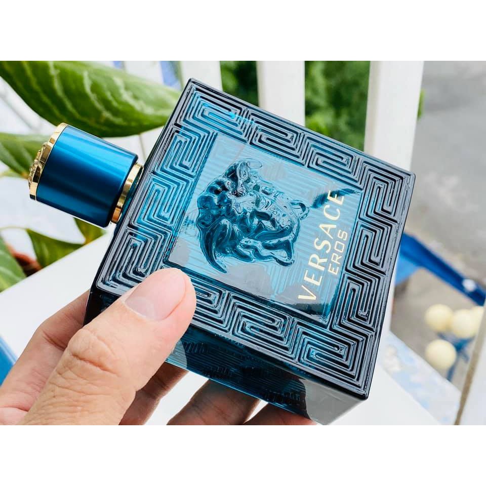 [NƯỚC HOA]🧜‍♂️ Versace Dylan Blue Pour Homme EDT 200ml