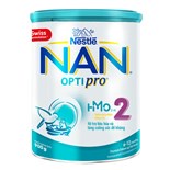 SỮA NAN SWISS SỐ 2 900G