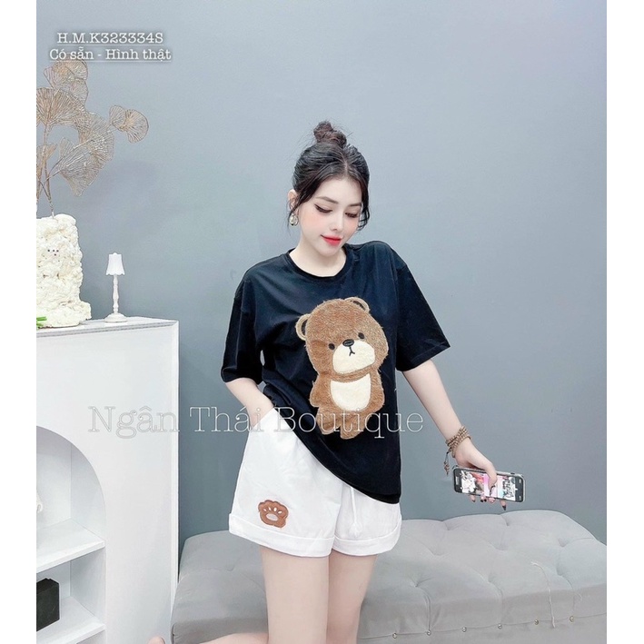 Bộ gấu siêu kute