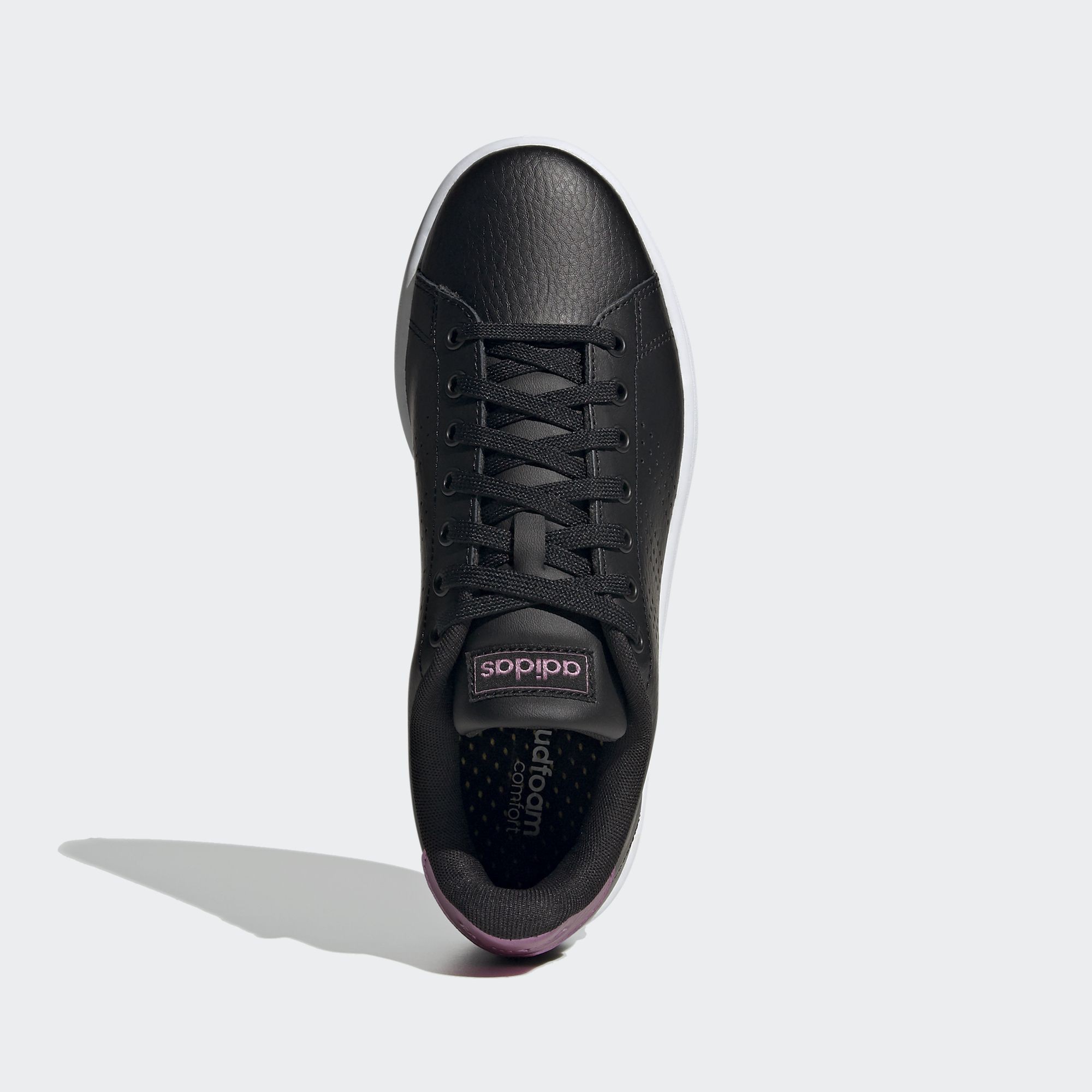 Giày adidas TENNIS Nữ Advantage Màu Đen FW0966