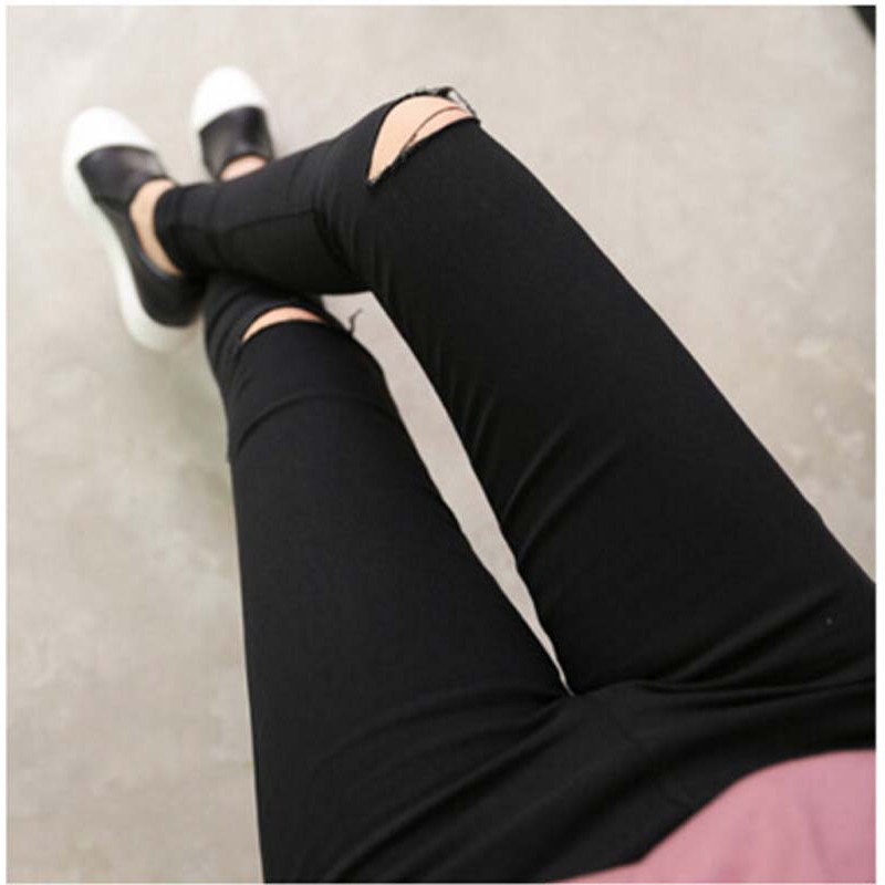 Quần Jeans Lưng Cao Thiết Kế Ôm Sát Tôn Dáng | BigBuy360 - bigbuy360.vn