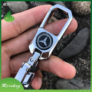 Móc chìa khóa bằng kim loại sang trọng thích hợp cho xe Mercedes-Benz Auto SC020